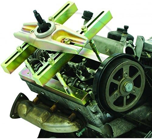 Gedore Kl-0186-14K Injector Nozzle Puller Set, Black And Silver, 50 X 40 X  12 Cm : Amazon.ae: Automotive