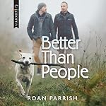 Cover of Better Than People
