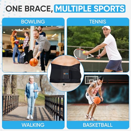 Golf Huggy Back Brace