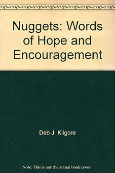 Paperback Nuggets: Words of Hope and Encouragement Book