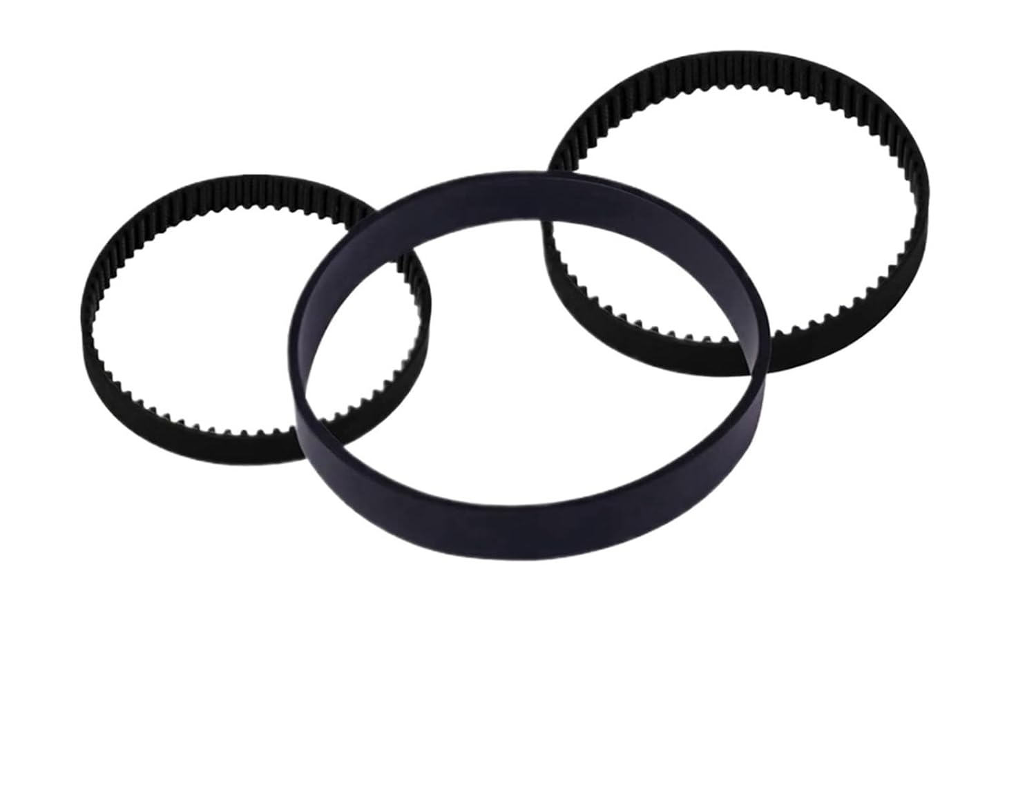 L65A 6PCS Replacement Vacuum Belt Set Cleaner Models