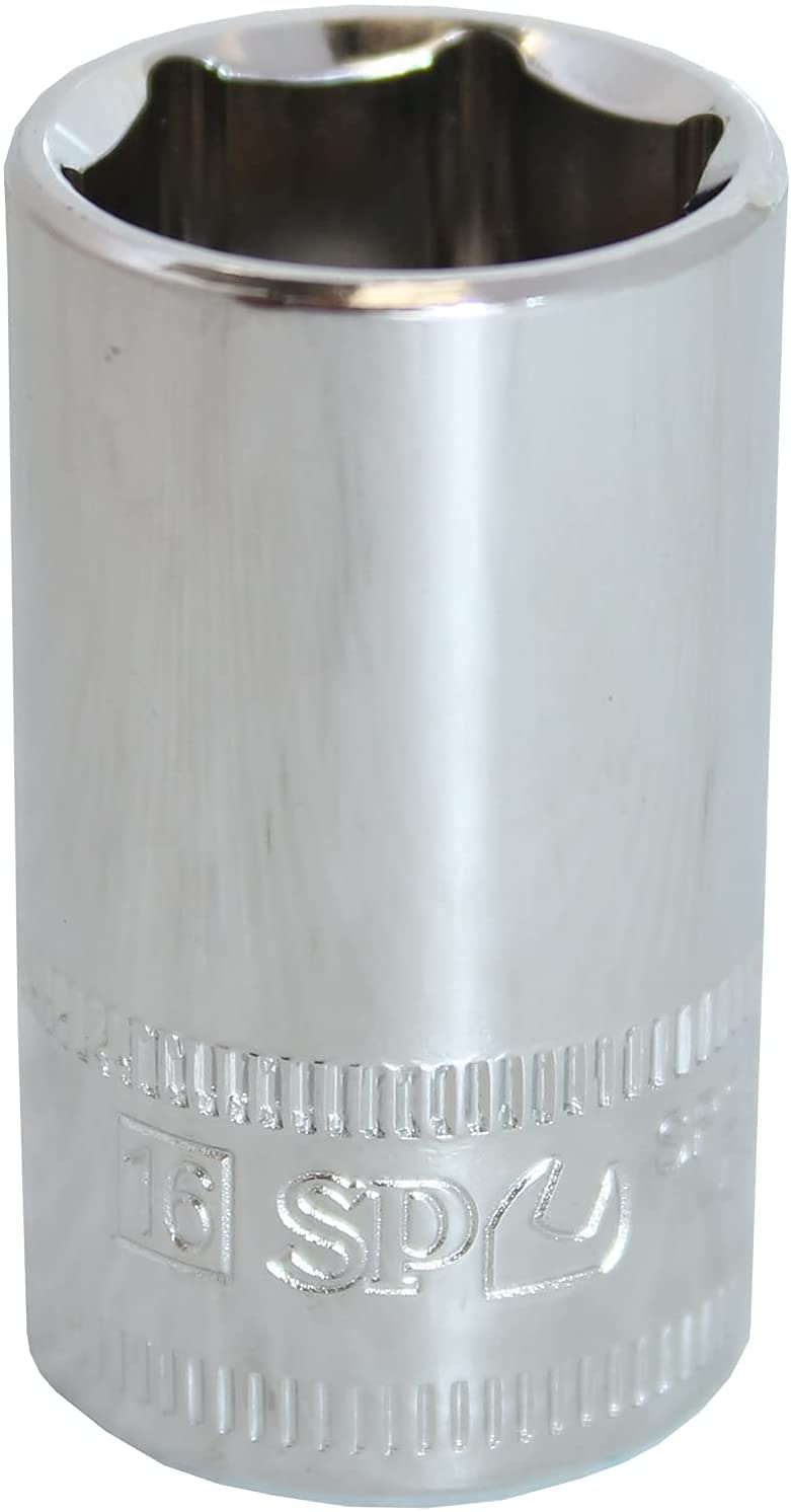SP Tools SP23415 1/2 Inch Hex Socket 12 mm