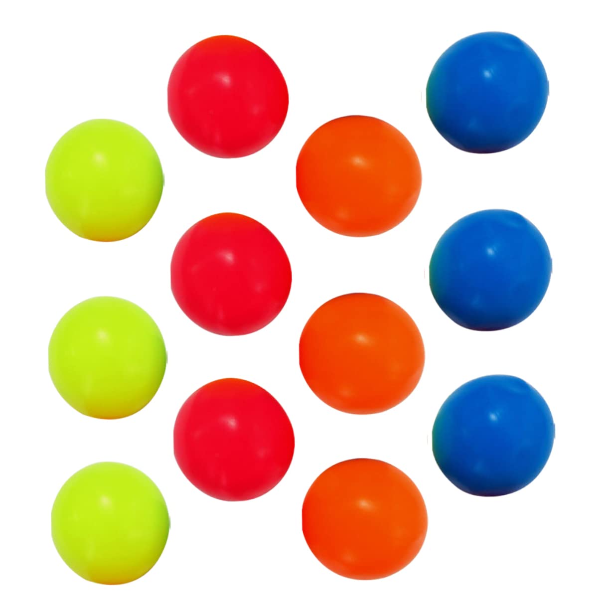 HEMOTON 12 Pack Boys and Girls Fight Toys Silicone for Pool Beach Outdoor Play Fun for Boys Girls