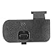 Shenligod Battery Door Cover Repair Part Replacement Battery Lid for Nikon D3200 D3300 D5200 D5300 Digital Camera Repair (1PCS)