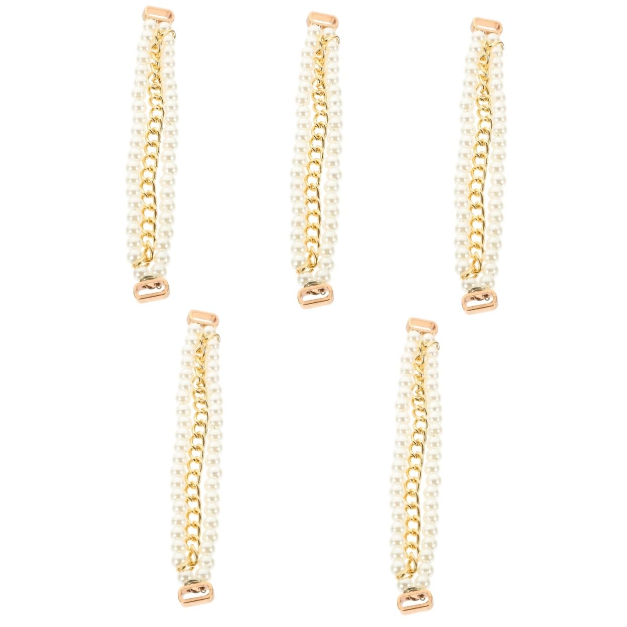 Perles DIY pour sac de luxe : ornements en perles d'imitation pour finitions haute couture
