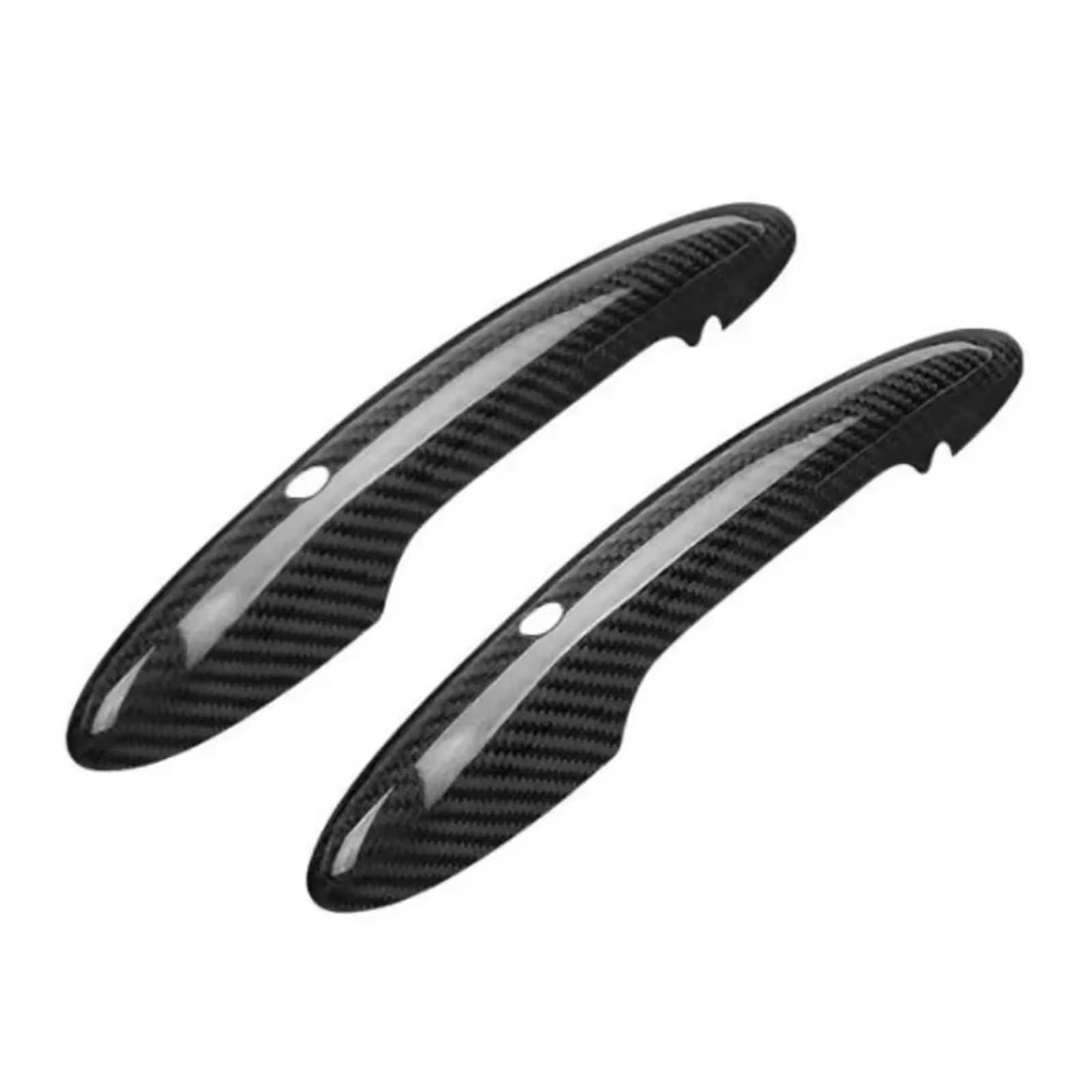 Fvoirss One Color Outer Door Handle Compatible With Bmw For Mini For Cooper For F54 For F55 Car Exterior Side Door Handles Covers Sticker Decoration Replacement
