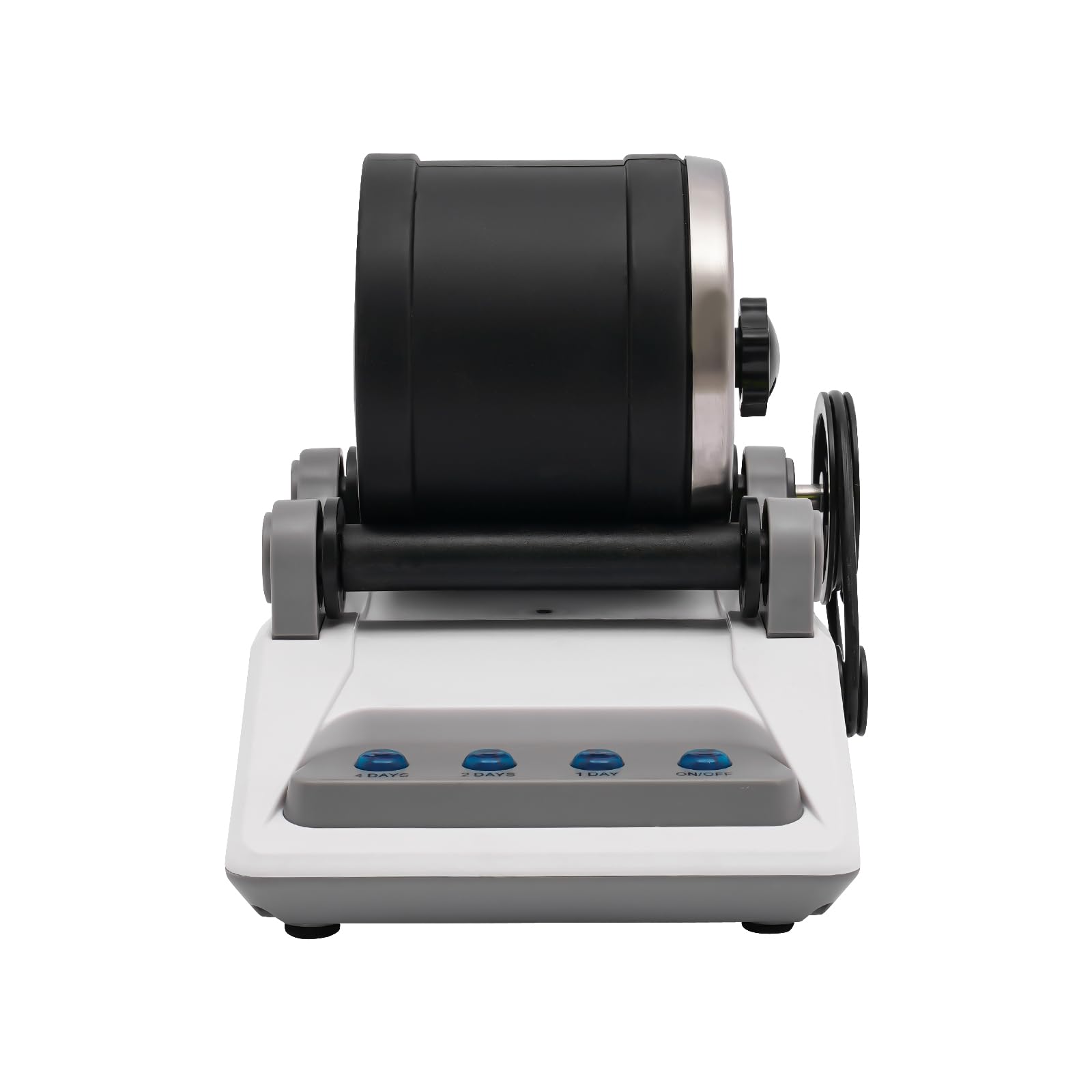 Rock Tumbler, Steinwalze, Polierstein, professionell, Set Stone Cup, Roller, Poliermaschine, Stein, für Kinder ab 8 Jahren, zum Polieren aller Arten von Steinen