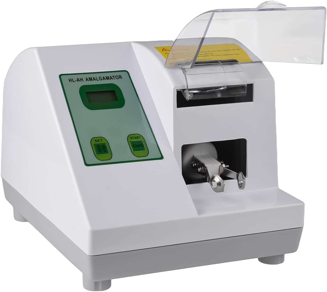 US Lab Digital Amalgamator Amalgam Capsule High Speed HL-AH Capsule Low Noise Mixer G5