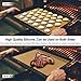 Silicone Baking Mats-Non Stick Cookie Sheet Macaron Mat Liner for Bake Pans & Rolling,Perfect Bakeware For Bread Making Pastry Cake Brioche Pizza Thick/BPA Free Set
