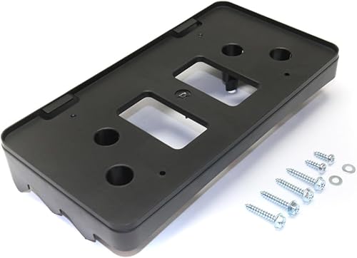 Miniatura 4 de Soporte de placa de matrícula para Toyota Camry 2015 2016 2017  Delantero  Texturizado  LEXLE  TO1068129  7510106030