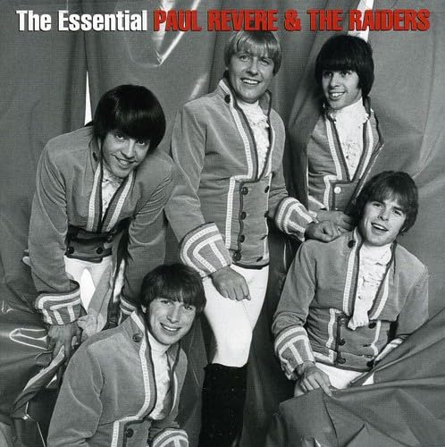 The Essential Paul Revere & The Raiders