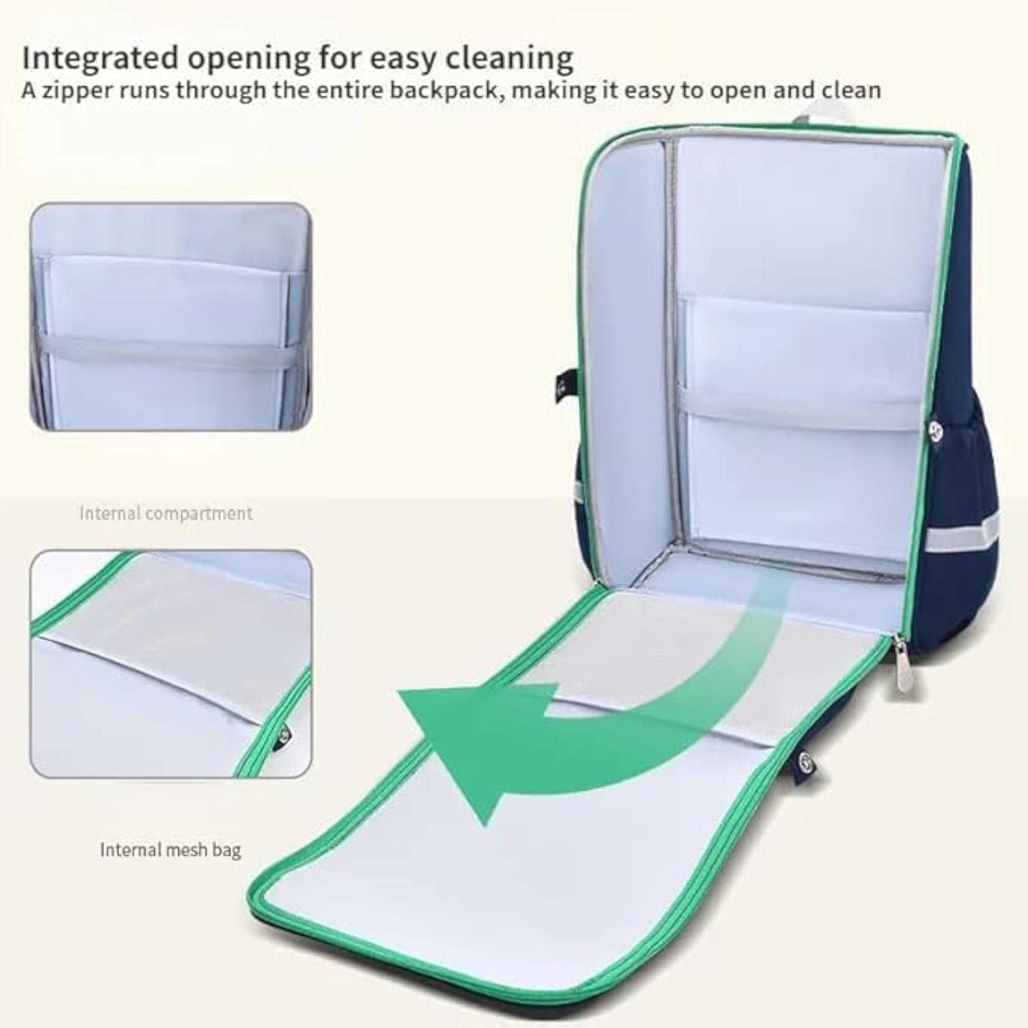 3D Astronaut Design School Bag, Cute Stylish Backpack