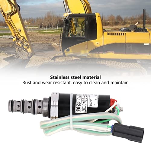 Electrovanne KDRDE5K-20 vanne de commande en acier de pompe hydraulique