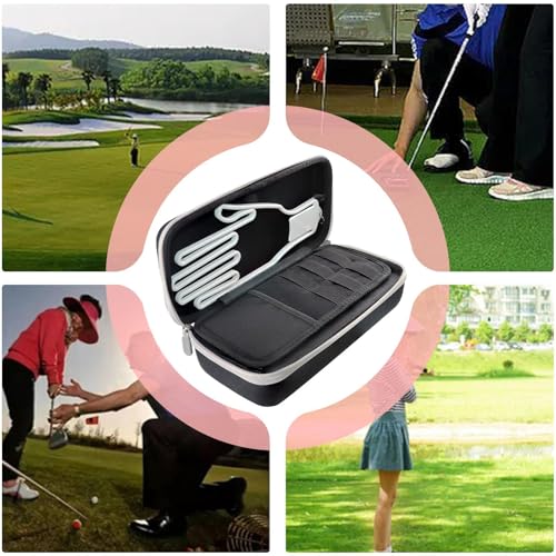 Estuche para accesorios de golf ideal para regalar a jugadores 6