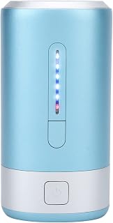 Dispositivo de Depilação IPL, Sistema de Depilação 600000 Flashes Automáticos 100-240V para Corpo para Uso Doméstico