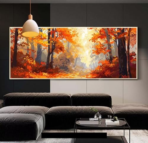 Peinture Diamant Kit Complet Carré Anti-Anxiété pour Décoration Maison