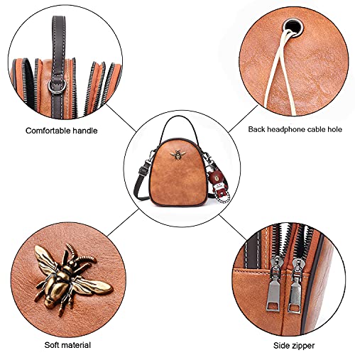 Image of Small Crossbody Bags Shoulder Bag for Women Stylish Ladies Messenger Bags Purse and Handbags Wallet