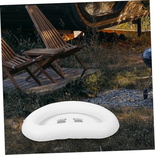 BESPORTBLE Bañera Inflable Portátil para Pies miniatura 6