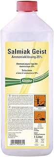 Kluthe Salmiak Geist Ammoniaklösung 25% Industrie Reiniger Entfetter 1 Liter