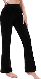 Chase Hot Bootcut Jeans Damen, High Waist Stretch Jeggings Damen mit 4 Taschen Jeanshose zum Anziehen Schlaghose Jeans
