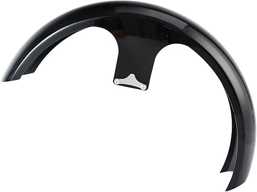 Miniatura 9 de Green-L Guardabarros delantero sin pintar de 21 pulgadas para Harley Touring Road Street Electra Glide Bagger Chopper Bobber 1997-2013