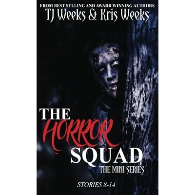 The Horror Squad: Mini Series 2