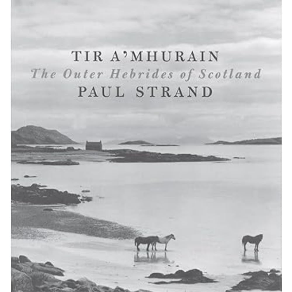 Tìr a' Mhurain: The Outer Hebrides of Scotland