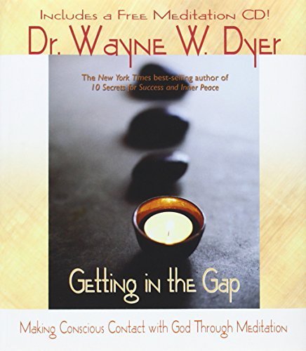 Getting in the Gap: Making Conscious Contact wi... B014LM9S64 Book Cover