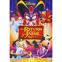 Aladdin Return Jafar Magical Gifts DVD [Reino Unido]