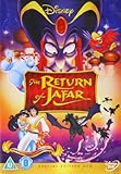 Aladdin Return Jafar Magical Gifts DVD [Reino Unido]