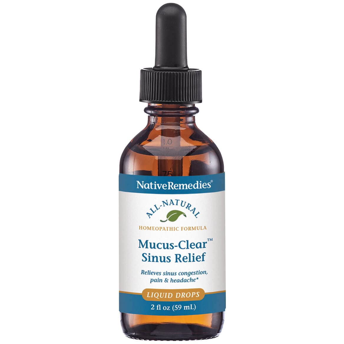 Native RemediesMucus-Clear Sinus Relief