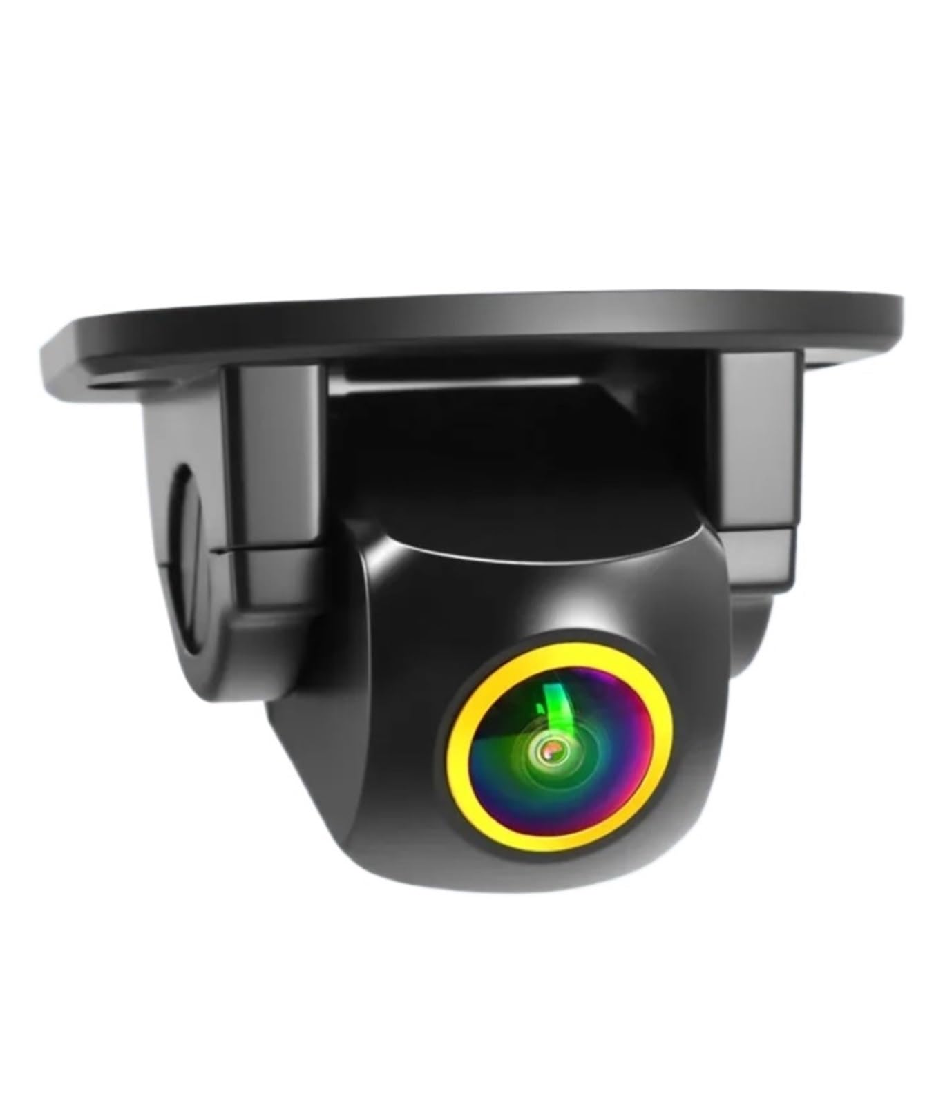 Cámara Visión Trasera para Coche Aparcamiento Marcha Atrás IP67 Resistente Agua Monitor 1080P Nocturna HD Imagen Alta Definición Cámara Visión Trasera