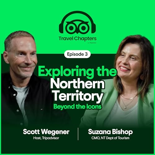 Exploring the Northern Territory Beyond the Icons