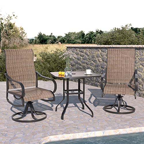 The 29 Best Outdoor Swivel Chairs of 2024 [Verified] Cherry Picks