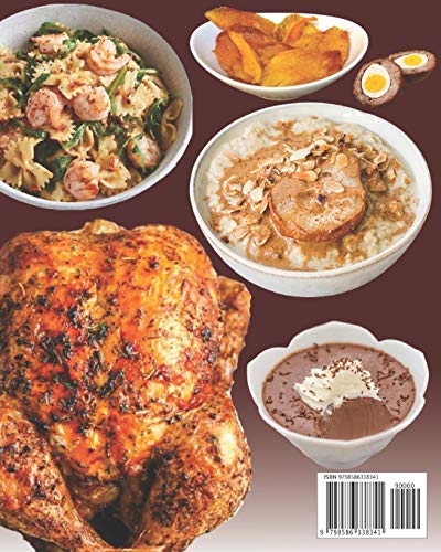 Ninja Foodi Recetas: La guía completa y el compañero ideal para su multicooker Ninja Foodi; Tecnología TenderCrisp comienza con la cocción a presión y termina con una perfecta crujiente