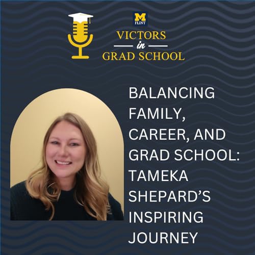 Balancing Family, Career, and Grad School: Tameka Shepard's Inspiring Journey