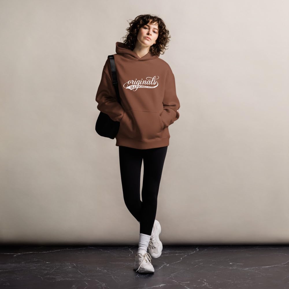 Zaburzenia lękowe oversize bluza z kapturem unisex oversize bluza z kapturem 1 niespokojny prezent