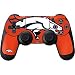 NFL Denver Broncos PS4 Controller Skin - Denver Broncos Large Logo
