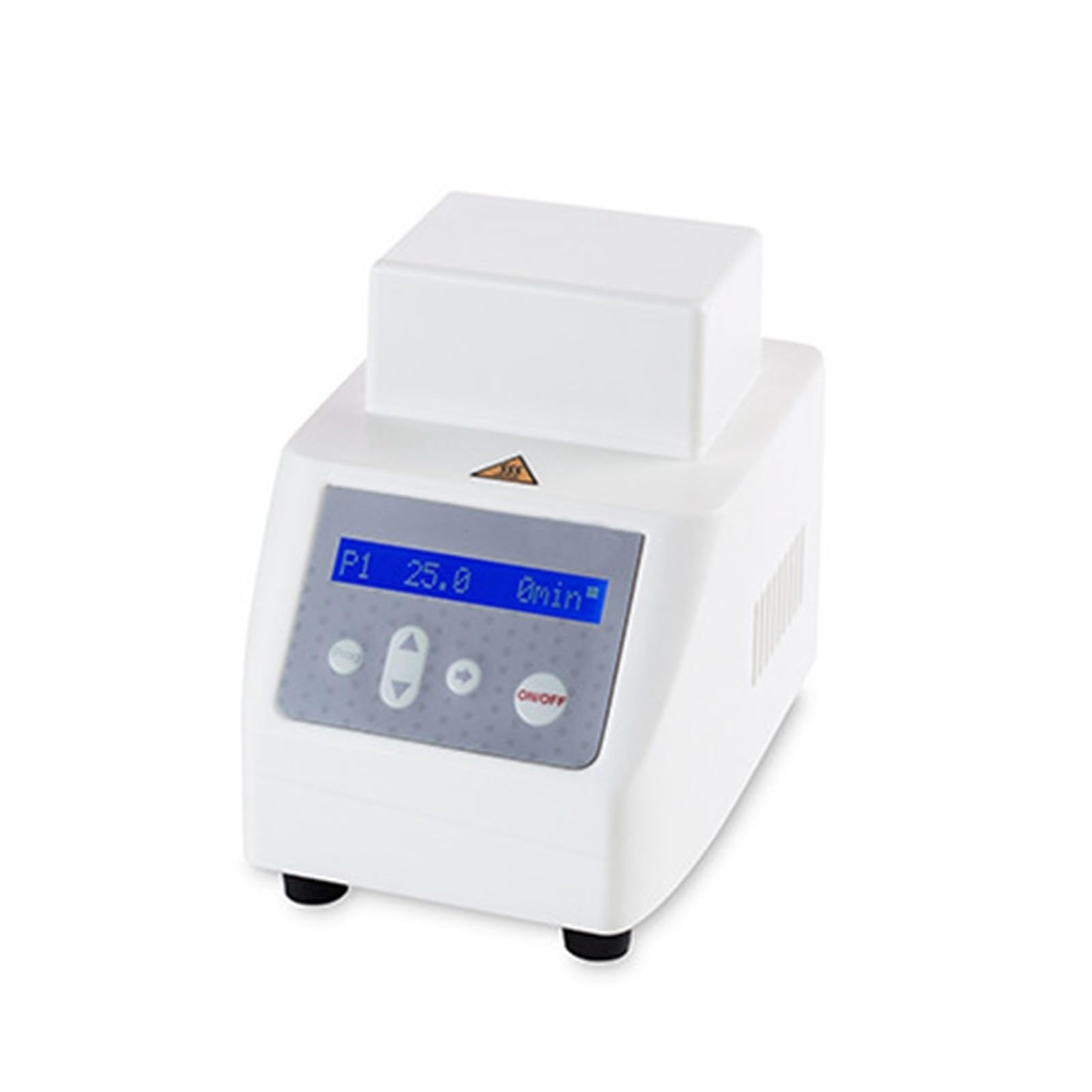 Do laboratorium, Miniaturowy termostatyczny wyświetlacz LCD do metalowej wanny Interfejs USB zapisywania danych