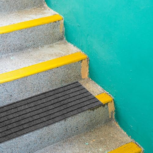 Moquette d'escalier extérieure résistante tapis antidérapant haut de gamme - 5
