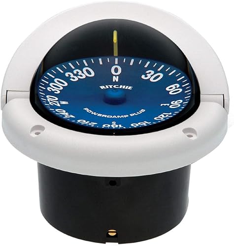 RitchieRitchie SS-1002 Supersport Compass - Flush Mount - Black