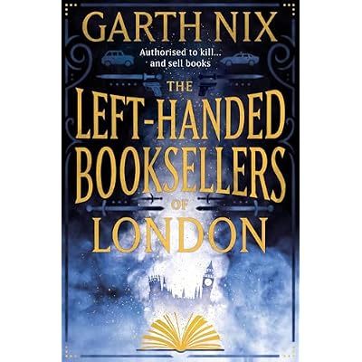 The Left-Handed Booksellers of London