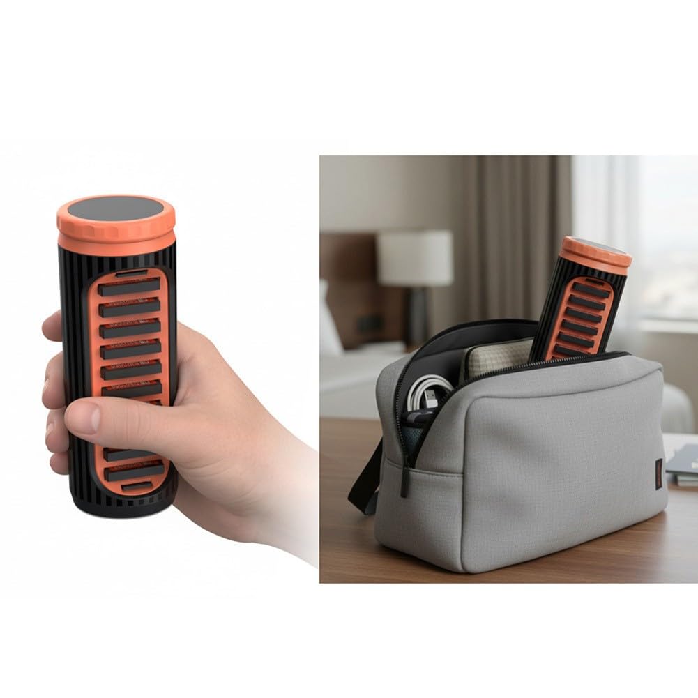 Custodia per Nintendo Switch con 10 slot per schede e 2 schede TF, design girevole, guscio rigido anti-perdita, materiale ABS, nero