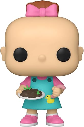 Miniatura 3 de Funko Pop! Television Rugrats - Paquete de 2 Phil y Lil, exclusivo de Tienda