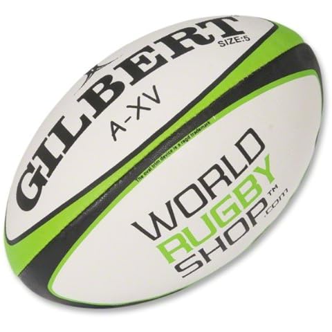 Gilbert WRS A XV Training Rugby Ball (Size 5) Cover