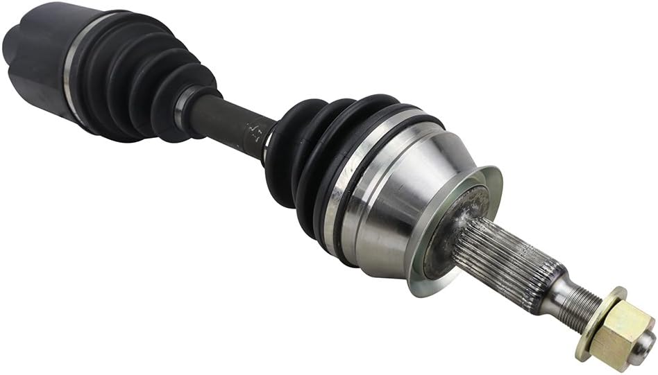 Front Left or Right Side CV Axle Drive Shaft Assembly for 2001-2004 Dodge Dakota 4WD for 2001-2003 Dodge Durango 4WD