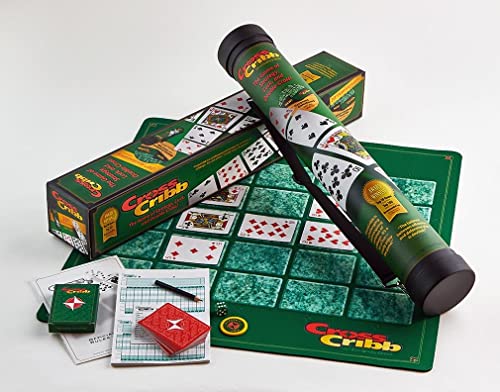 Juego de mesa CrossCribb edición 20 aniversario miniatura 3