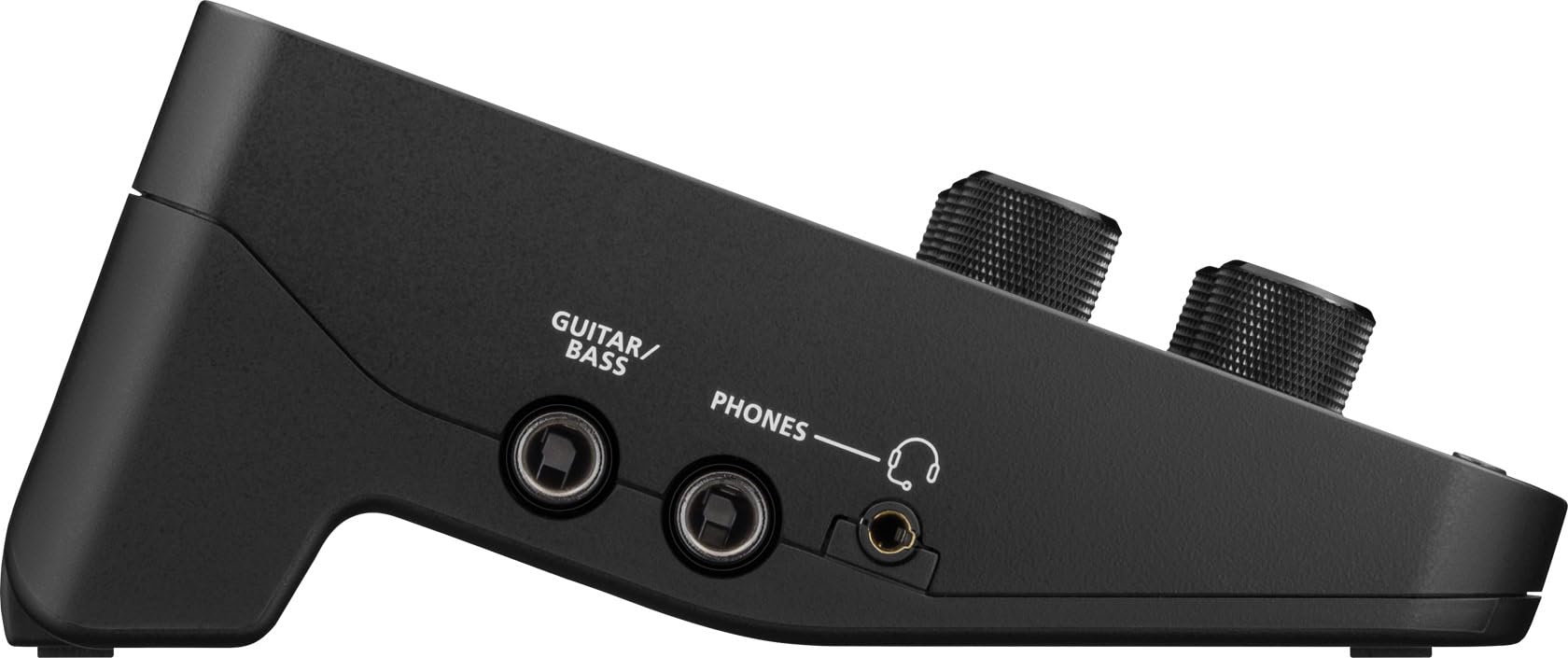 Roland GO:MIXER STUDIO | Mixer multicanale portatile e interfaccia audio | Perfetto per creatori di contenuti e musicisti | Qualità audio di qualità da studio | FX integrato