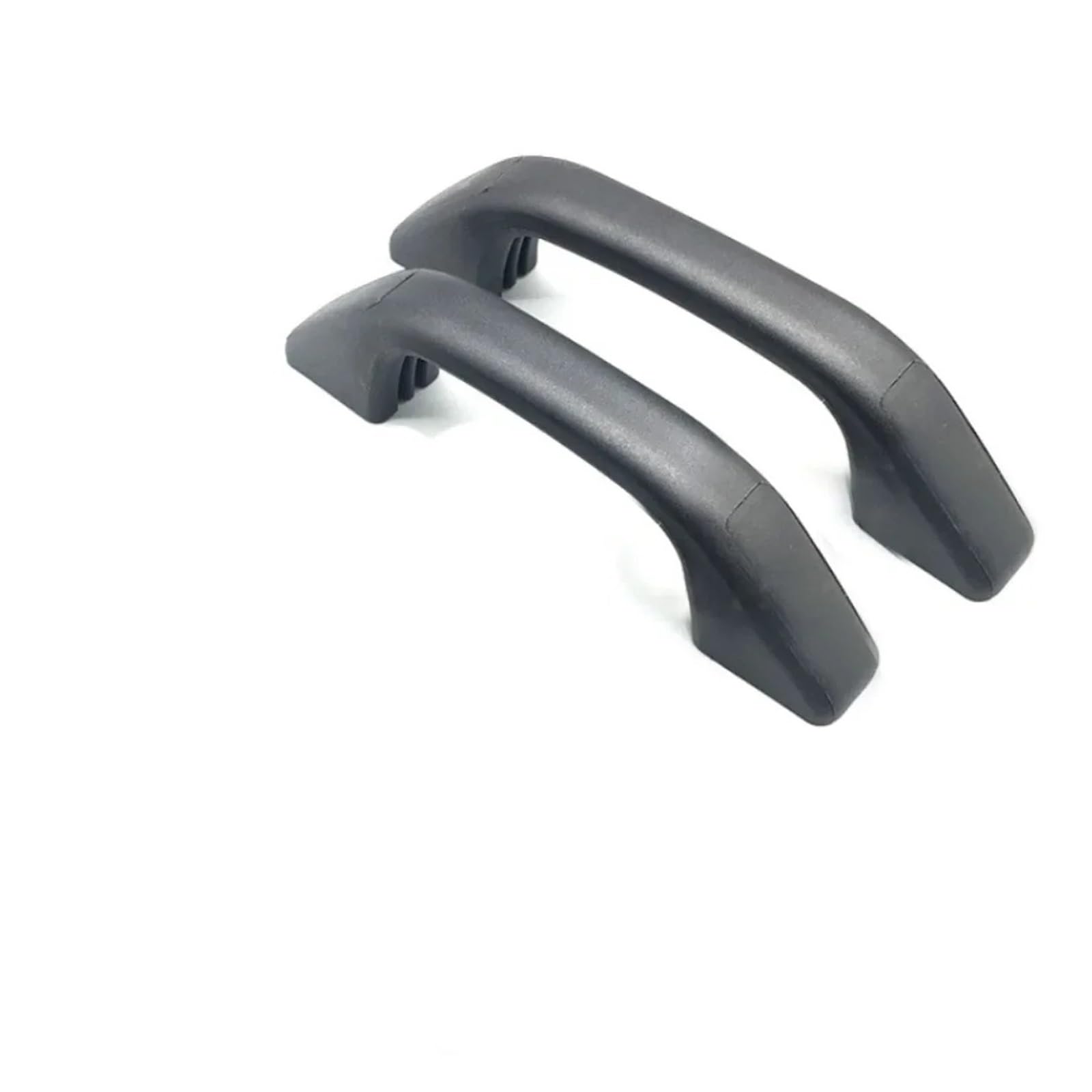 Autotürgriff außen FÜR Caravan Wohnmobil Van FÜR 1/2PCS Auto Außen Teile Tür Griffe Ersatz Haltegriff Mit Loch Abdeckungen Anhänger(2PCS)