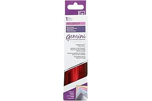 Gemini FoilPress Papercraft Foil - Red Shimmer